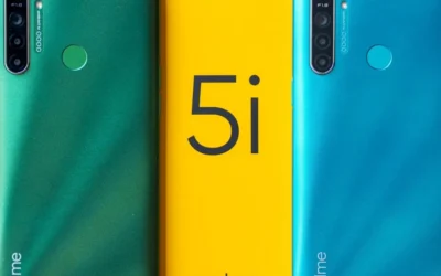 Spesifikasi Realme 5i dengan 4 Kamera Belakang, Berapa Harganya?