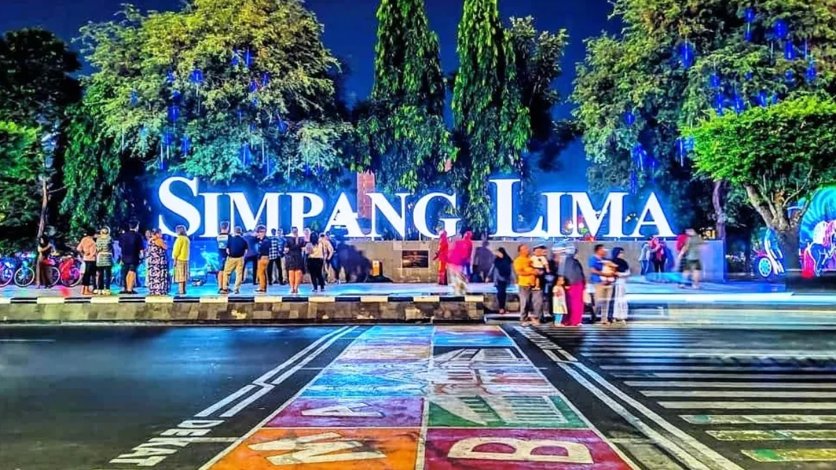 3 Rekomendasi Tujuan Wisata di Kota Semarang yang Patut Dikunjungi
