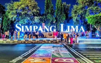 3 Rekomendasi Tujuan Wisata di Kota Semarang yang Patut Dikunjungi