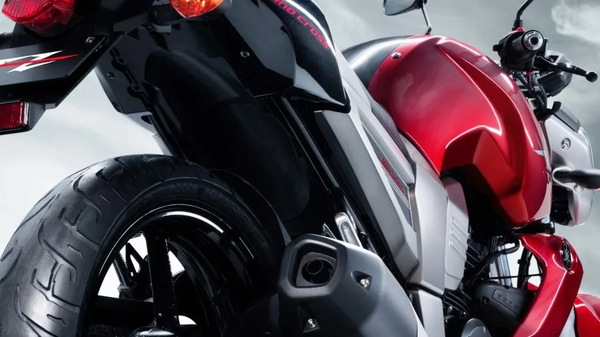 7 Tips Memodifikasi Motor Yamaha Byson dengan Aksesoris Murah