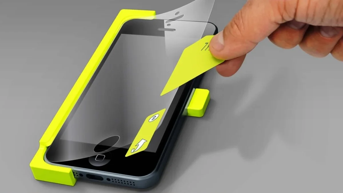 Inilah 3 Langkah Memasang Tempered Glass di Ponsel dengan Mudah dan Cepat