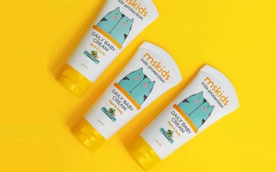 MS Glow Kids, Solusi Skincare untuk Anak dengan Kulit Sensitif