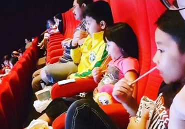 Bioskop AEON Mall BSD City XXI Cinema 21 Tangerang Selatan