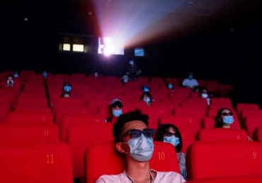 Bioskop Beachwalk XXI Cinema 21 Denpasar Bali