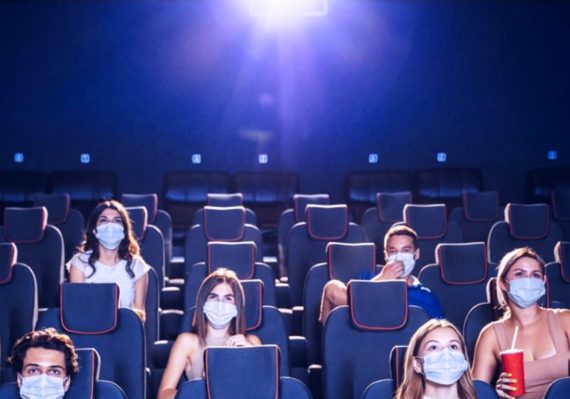 Bioskop Djakarta XXI Cinema 21 Jakarta Pusat