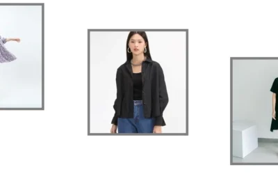 Diskon Besar Koleksi Terbaru, Ini 6 Rekomendasi Pakaian Wanita di Promo 9 to 12