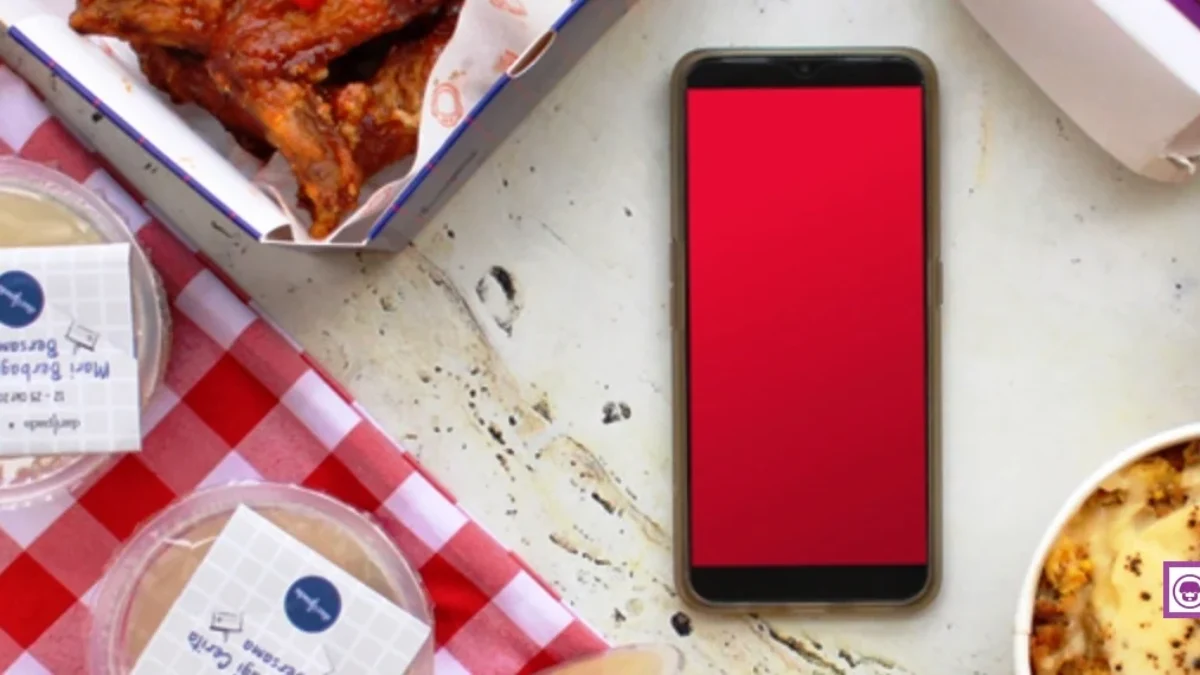 6 Tips Jualan Makanan secara Online agar Bisa Sukses dan Meraih Keuntungan