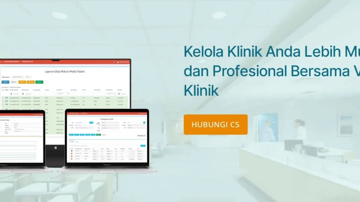 Inilah 5 Keunggulan Software Vmedis Klinik Web dalam Memudahkan Usaha Anda