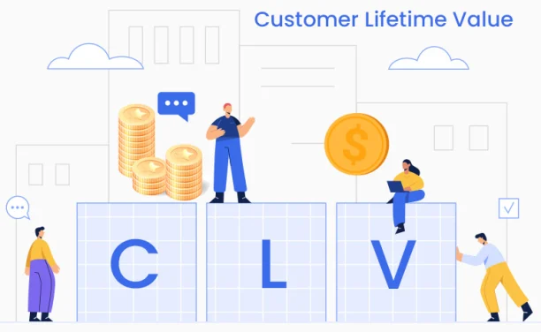 Komponen Dasar Customer Lifetime Value