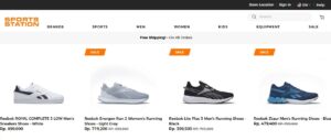 Mengenal Sepatu Reebok Original, Kelebihan dan Rekomendasi Best Seller