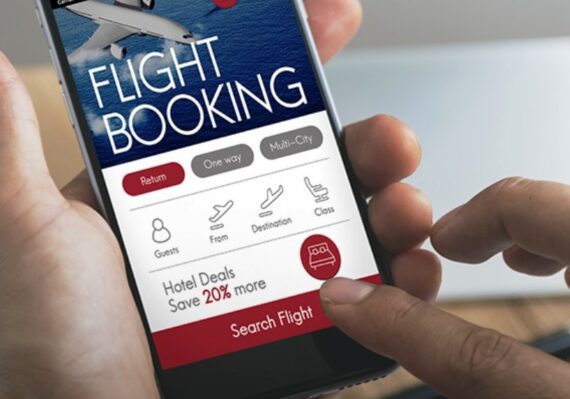 Keunggulan Membeli Tiket Pesawat Secara Online