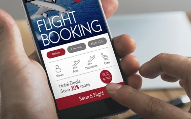 Keunggulan Membeli Tiket Pesawat Secara Online