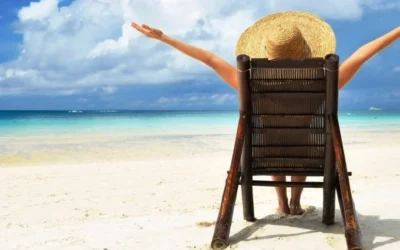 10 Tips Liburan ke Pantai agar Asyik dan Tetap Nyaman