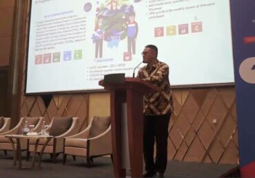 Universitas Pertamina Perkuat Ketahanan Energi Lewat Kolaborasi Global di ICONIC RS 2025