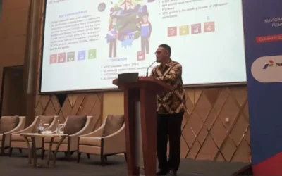 Universitas Pertamina Perkuat Ketahanan Energi Lewat Kolaborasi Global di ICONIC-RS 2025