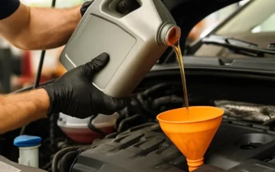 10 Tanda Mobil Butuh Ganti Oli Mesin yang Wajib Kamu Peka!