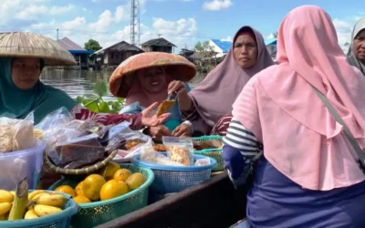 Universitas Pertamina Angkat Realita Pesisir di Hari Nelayan, Dampak Iklim Kian Terasa