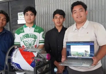 Capstone Design Jadi Ajang Unjuk Karya Mahasiswa Teknik Mesin Universitas Pertamina