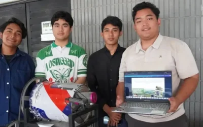 Capstone Design Jadi Ajang Unjuk Karya Mahasiswa Teknik Mesin Universitas Pertamina