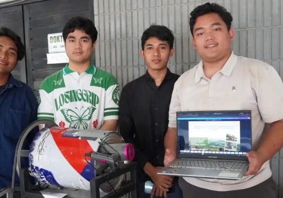 Capstone Design Jadi Ajang Unjuk Karya Mahasiswa Teknik Mesin Universitas Pertamina