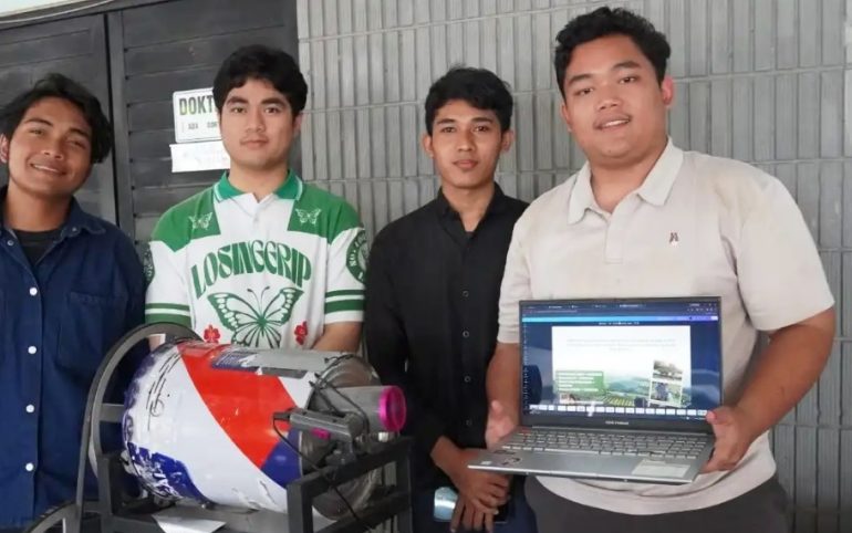 Capstone Design Jadi Ajang Unjuk Karya Mahasiswa Teknik Mesin Universitas Pertamina