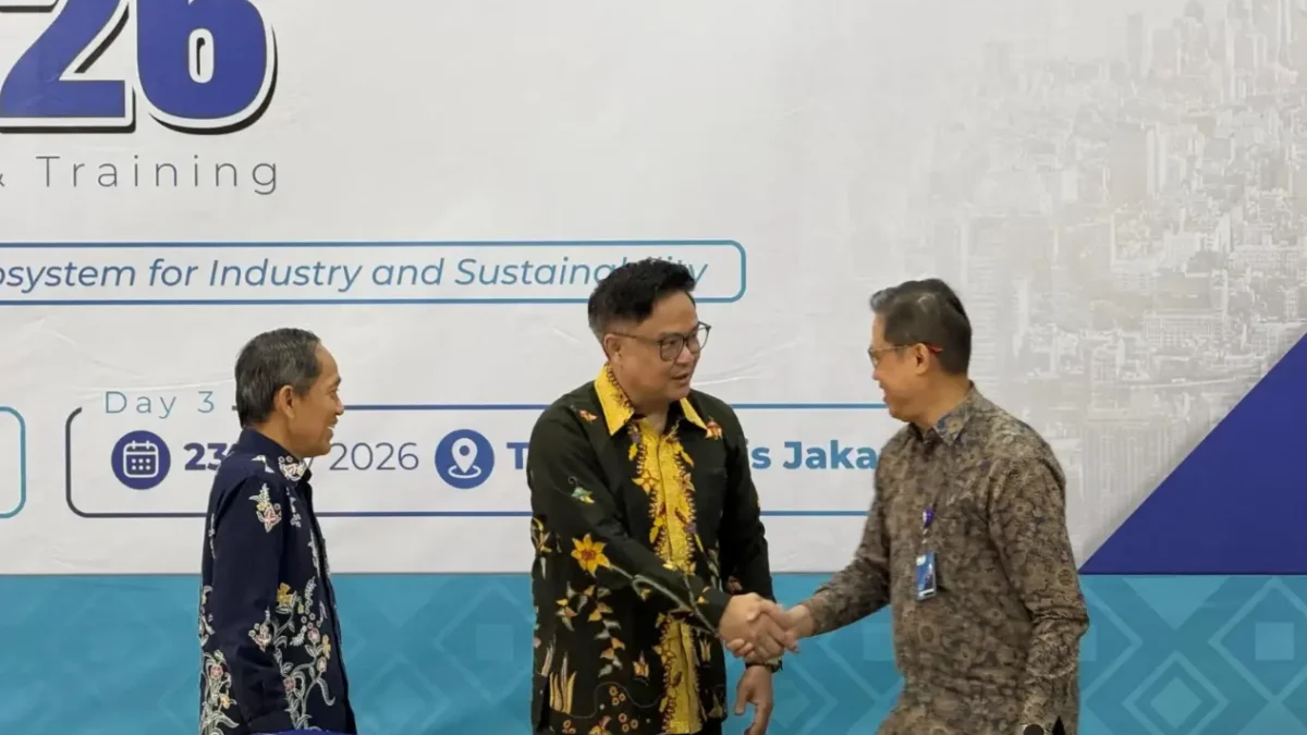 UPER & BPSDMI Kemenperin Jalin Kolaborasi Strategis, Perkuat Kesiapan SDM Industri Nasional di Tengah Gempuran Transformasi Digital
