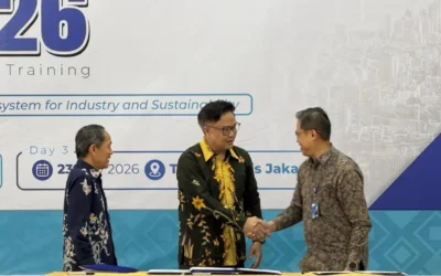 UPER & BPSDMI Kemenperin Jalin Kolaborasi Strategis, Perkuat Kesiapan SDM Industri Nasional di Tengah Gempuran Transformasi Digital