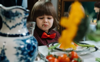 Cara Mengatasi Anak Susah Makan dengan Trik Ampuh dan Efektif
