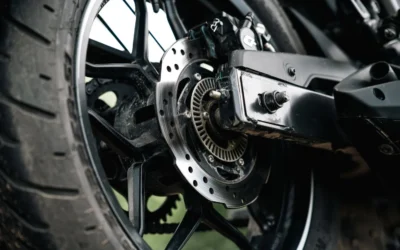 Perbedaan Ban Tubeless dan Ban Biasa Motor Lengkap