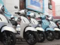 Pilihan Motor Matic Paling Irit untuk Mobilisasi Harian