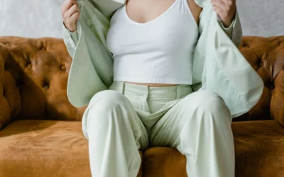 Tips Memilih Outfit Sesuai Bentuk Tubuh Paling Tepat Dan Modis
