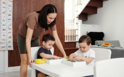 Tips Mendidik Anak Usia Dini Agar Otak dan Mental Tumbuh Optimal