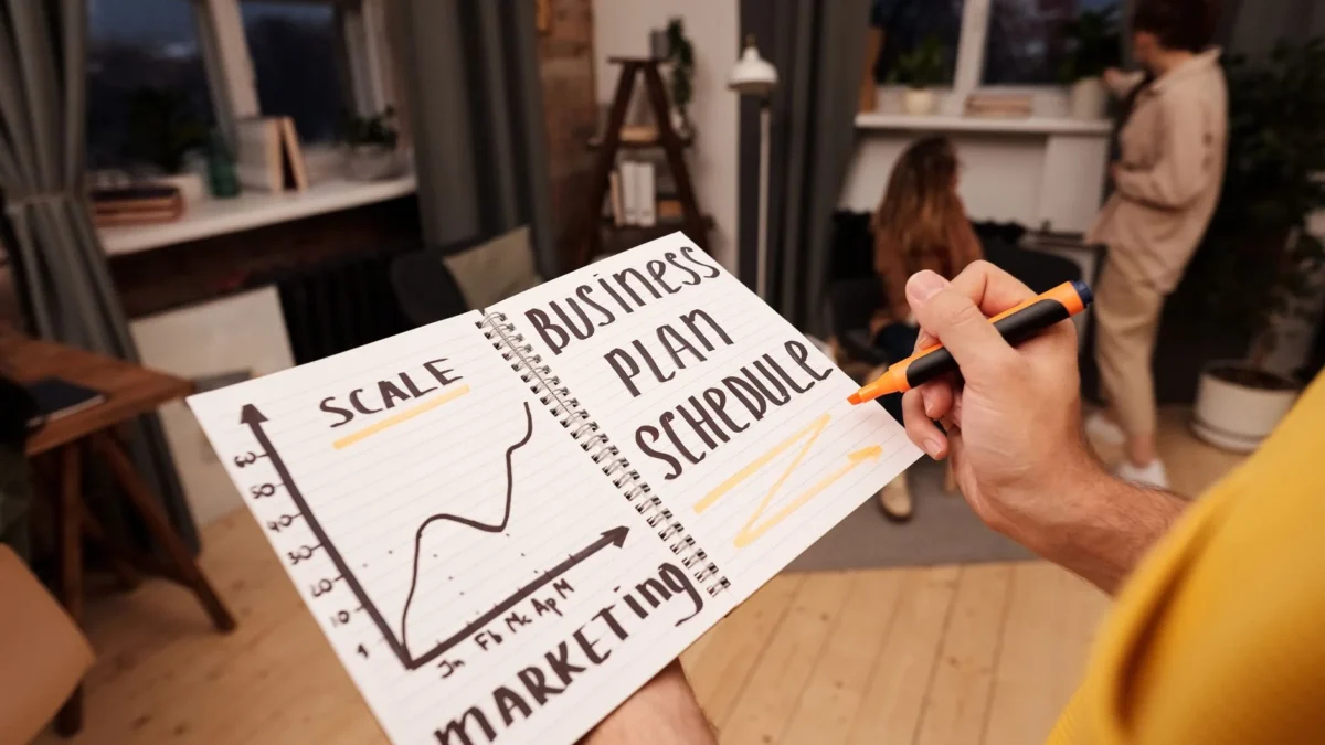 Cara Membuat Business Plan Sederhana Paling Efektif untuk Pemula