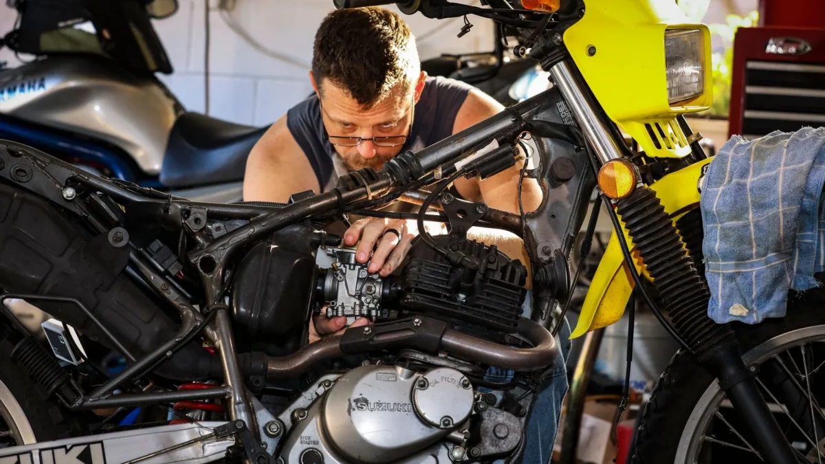 Cara Mengatasi Mesin Motor Sering Mogok dengan 7 Langkah Mudah