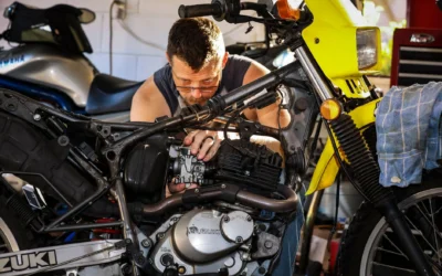 Cara Mengatasi Mesin Motor Sering Mogok dengan 7 Langkah Mudah